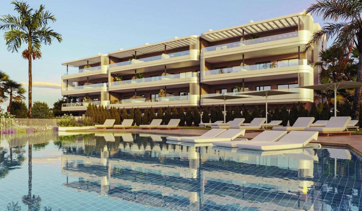 Penthouse sale in Ático en Calle Rafael Antón Peréz, La Siesta - El Salado - Torreta, Torrevieja, Torrevieja photo 1