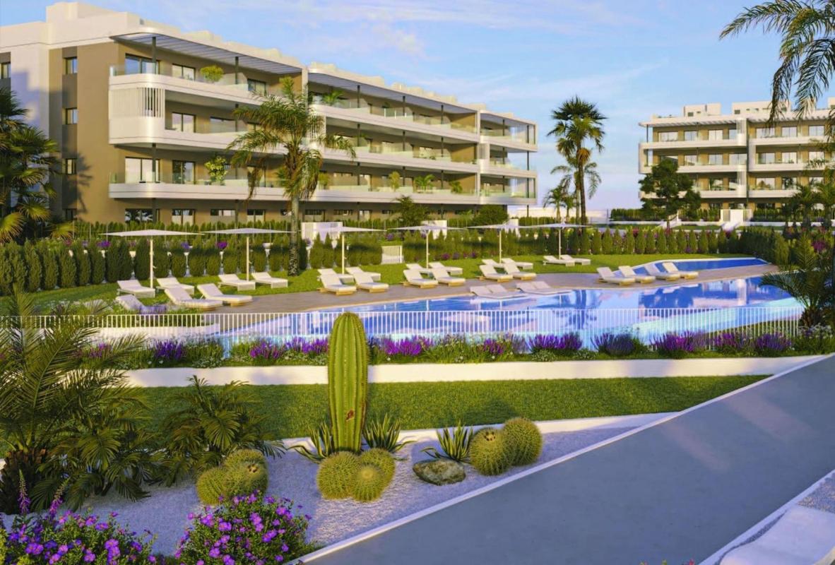 Penthouse sale in Ático en Calle Rafael Antón Peréz, La Siesta - El Salado - Torreta, Torrevieja, Torrevieja photo 2