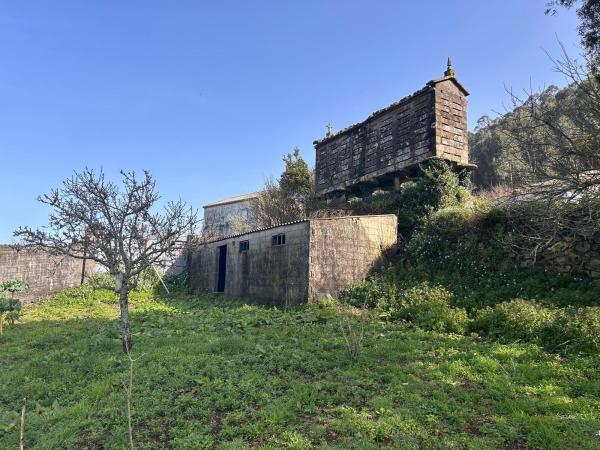 Casa o chalet independiente en Lugar Padris s/n, Fisterra photo 1