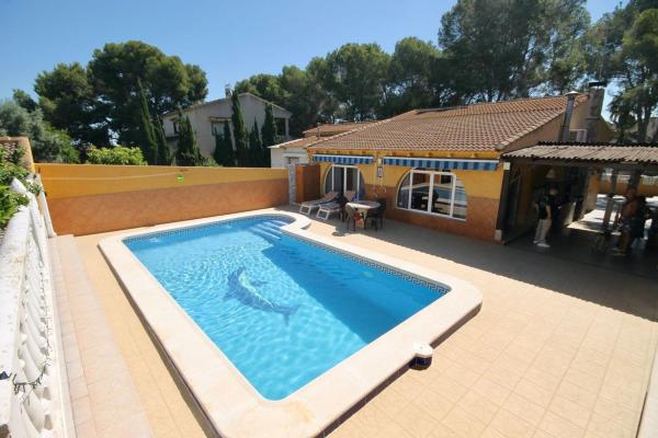 Casa o chalet independiente en Los Balcones - Los Altos del Edén, Torrevieja photo 1