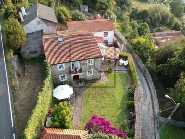 Casa rural en Lugar Castro, Doniños - Esmelle - San Jorge, Ferrol photo 1