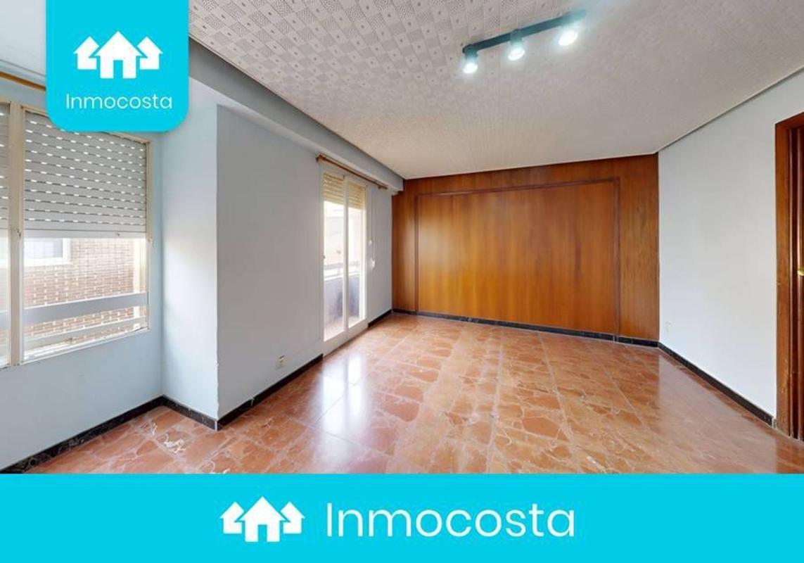Sale of apartment in Piso en Calle Doctor Buades, Carolinas Altas, Alicante / Alacant, Alicante
photo 1