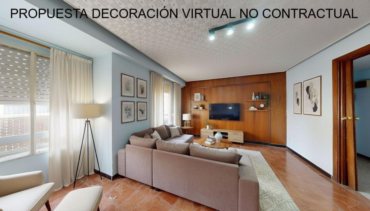Sale of apartment in Piso en Calle Doctor Buades, Carolinas Altas, Alicante / Alacant, Alicante
photo 5