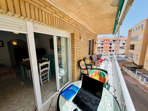 Venta de piso en Piso en Calle Antonio Gil s/n, Gaspar Perrelló, Torrevieja, Torrevieja
 photo 1