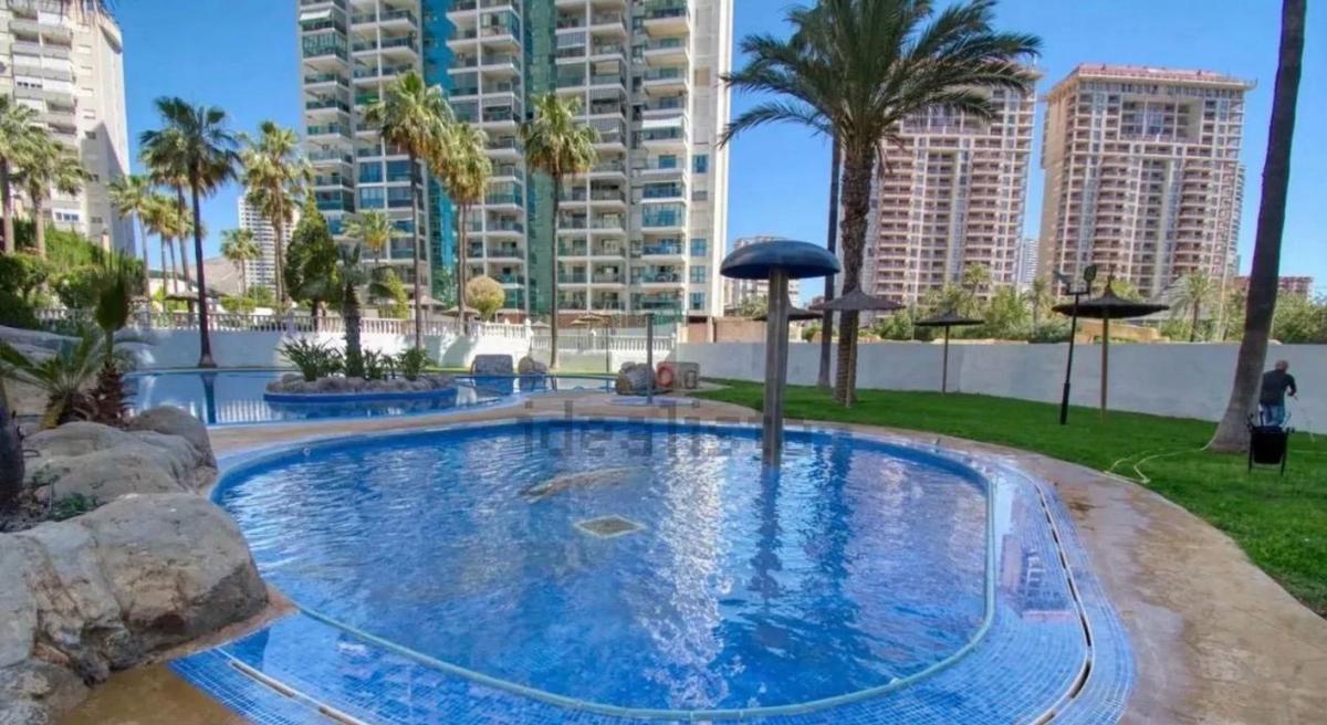 Sale of apartment in Piso en Calle Terral, 6, Cala Palmera - Atrium, La Villajoyosa / Vila Joiosa, La Villajoyosa / Vila Joiosa
photo 1