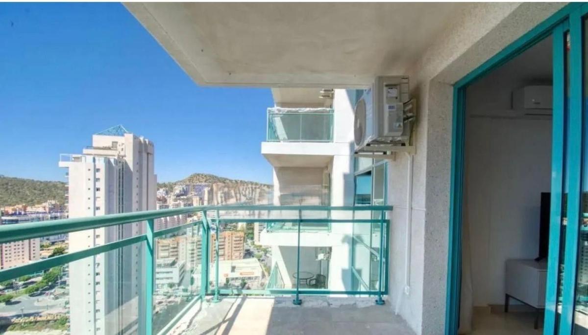 Sale of apartment in Piso en Calle Terral, 6, Cala Palmera - Atrium, La Villajoyosa / Vila Joiosa, La Villajoyosa / Vila Joiosa
photo 3