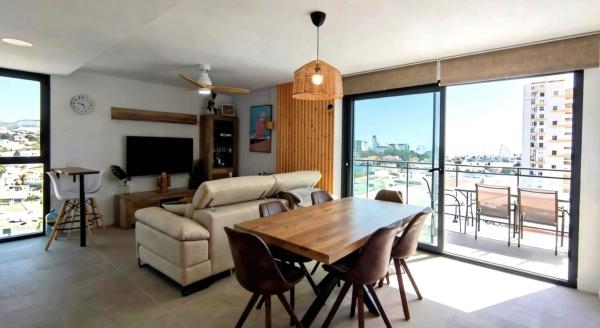 Sale of flat in Piso en Playa Arenal-Bol, Calpe, Calpe
photo 1