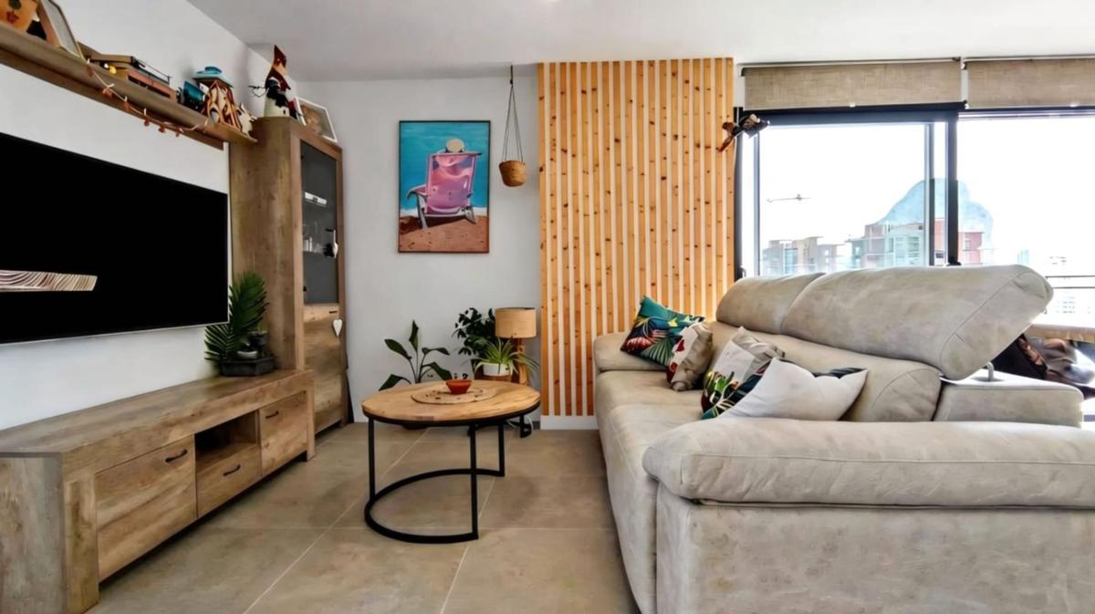 Sale of apartment in Piso en Playa Arenal-Bol, Calpe, Calpe
 photo 2