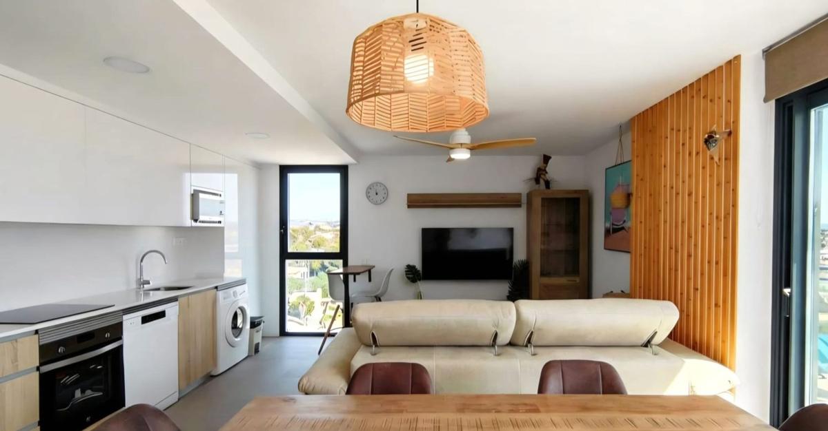 Sale of apartment in Piso en Playa Arenal-Bol, Calpe, Calpe
 photo 3