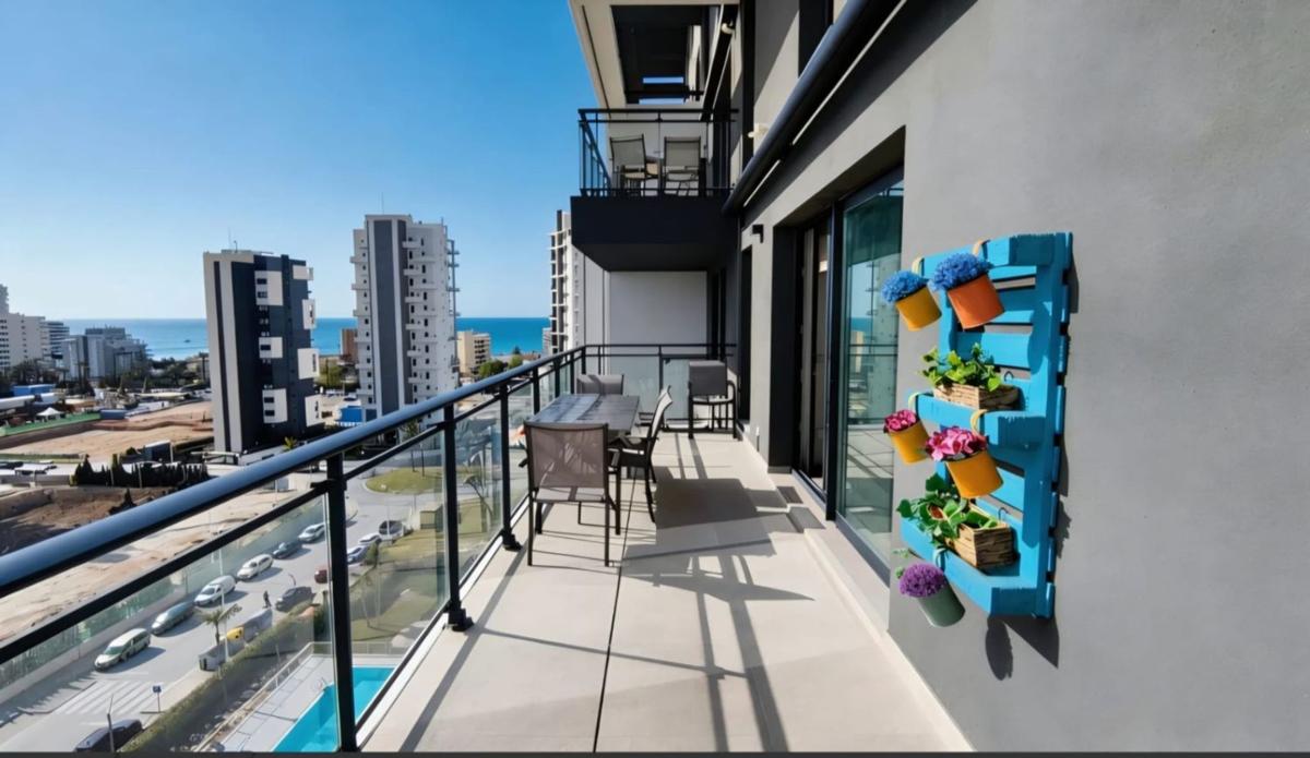 Sale of apartment in Piso en Playa Arenal-Bol, Calpe, Calpe
 photo 5