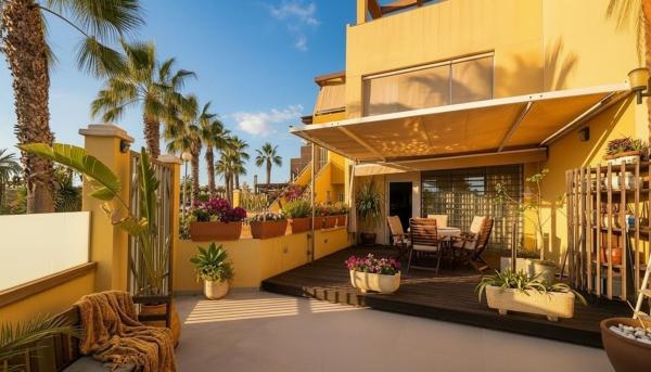 Casa o chalet independiente en Paseo de los Conquistadores, La Veleta, Torrevieja photo 1