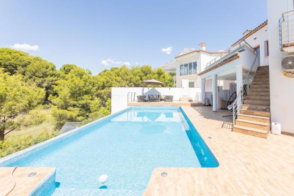 Casa o chalet independiente en Calle Moraira, Altea la Vella, Altea thumbnail 1