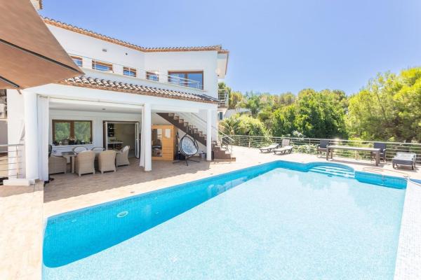 Casa o chalet independiente en Calle Moraira, Altea la Vella, Altea thumbnail 2
