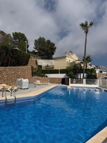 Chalet adosado en Cometa-Carrió, Calpe photo 1