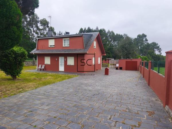 Casa o chalet independiente en Lugar San Andres, Valdoviño thumbnail 1