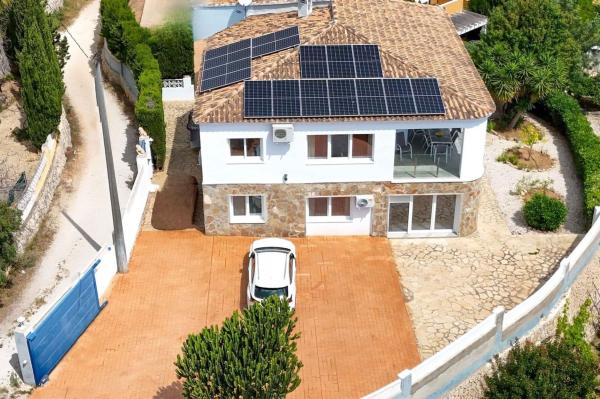 Casa o chalet independiente en Oltamar-Cucarres, Calpe thumbnail 1