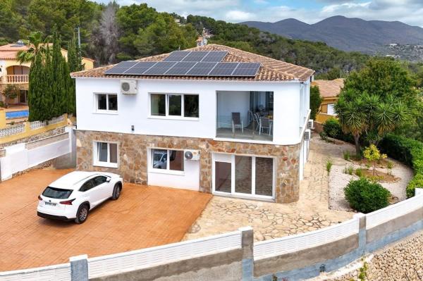 Casa o chalet independiente en Oltamar-Cucarres, Calpe thumbnail 2