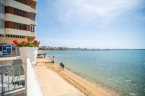 Venta de piso en Piso en Avenida Doctor Gregorio Marañón, 60, El Acequión, Torrevieja, Torrevieja
thumbnail 2