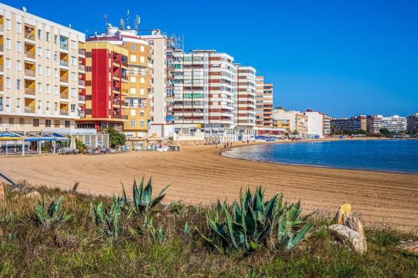 Venta de piso en Piso en El Acequión, Torrevieja, Torrevieja
photo 1