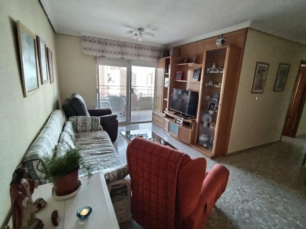Venta de piso en Piso en Zona Rincón Bajo, Benidorm, Benidorm
photo 1