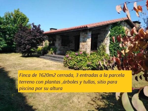 Casa o chalet independiente en o Petón s/n, Parroquias rurales, Culleredo thumbnail 2