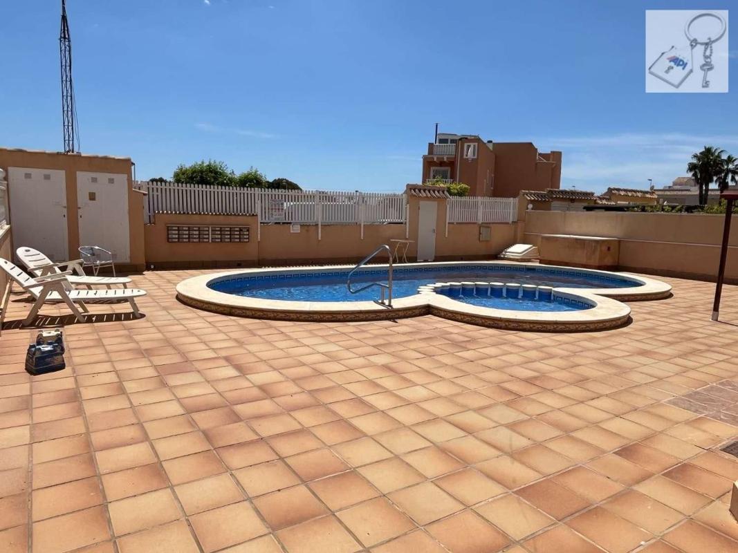 Продажа дуплекса на Dúplex en Calle las Tortolas, La Siesta - El Salado - Torreta, Torrevieja, Торревьеха photo 3
