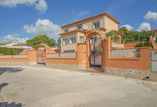 Casa o chalet independiente en Cometa-Carrió, Calpe thumbnail 1