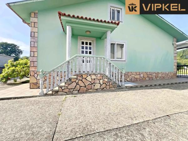 Casa o chalet independiente en Aldea Redes, Ares photo 1