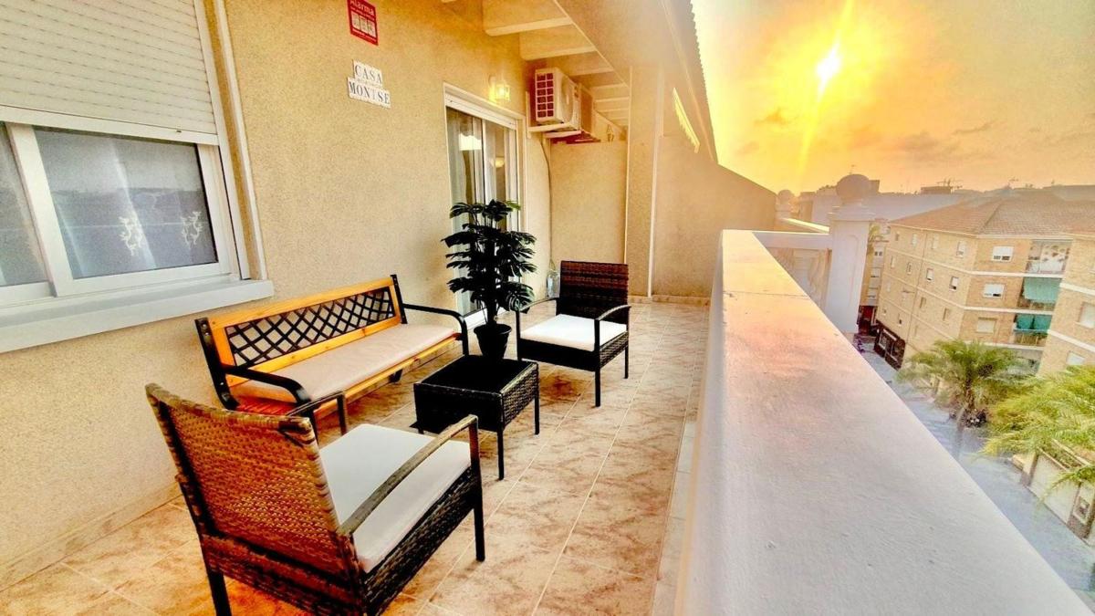 Продажа квартиры на Piso en Las Piscinas Naturales, Torrevieja, Торревьеха
photo 2