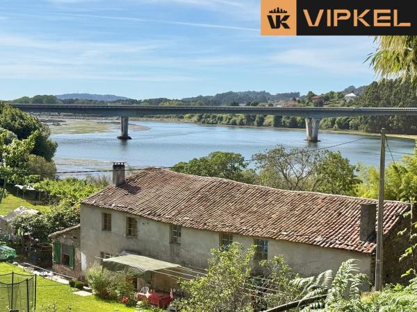 Casa rural en Lugar Pillada, Pontedeume thumbnail 1