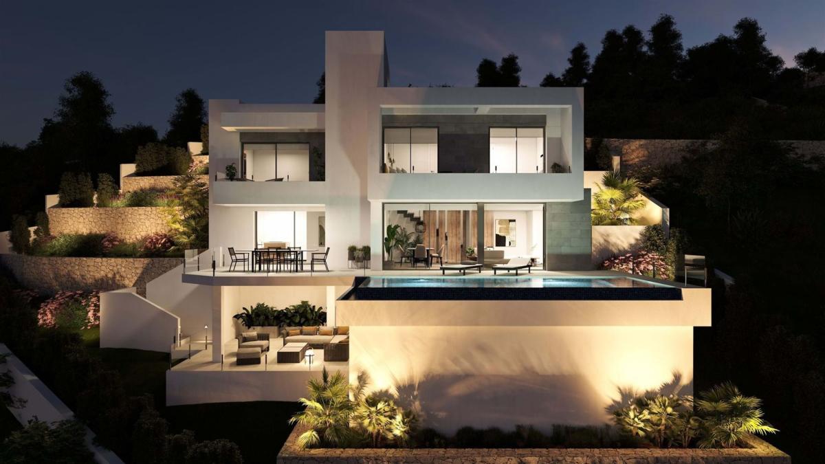 Sale of independent chalet in Casa o chalet en Cumbre del Sol, Benitachell, Benitachell
photo 1