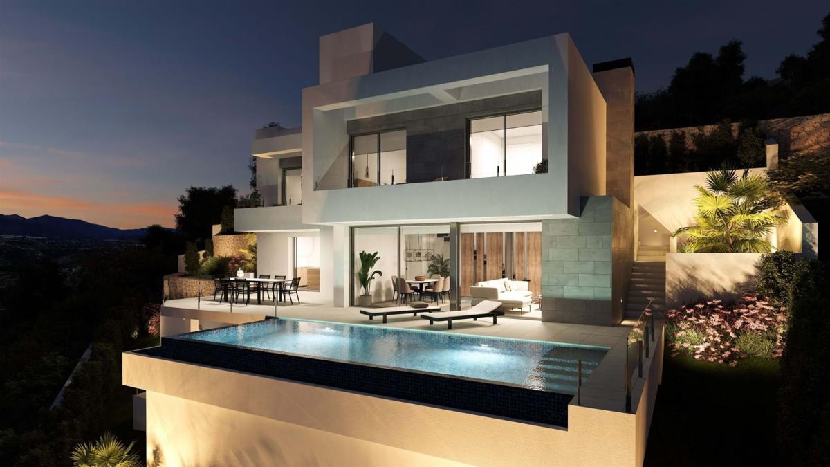 Sale of independent chalet in Casa o chalet en Cumbre del Sol, Benitachell, Benitachell
photo 2