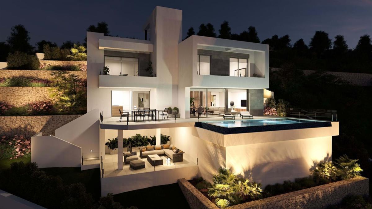 Sale of independent chalet in Casa o chalet en Cumbre del Sol, Benitachell, Benitachell
photo 3