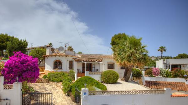 Casa o chalet independiente en Cala Advocat - Baladrar, Benissa photo 1