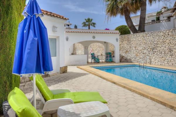 Casa o chalet independiente en Cala Advocat - Baladrar, Benissa photo 4