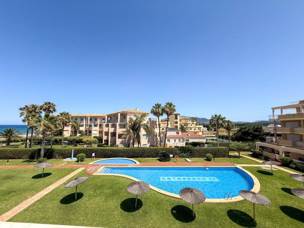 Sale of apartment in Piso en L'Almadrava-L'Estanyò, Denia, Denia
photo 1
