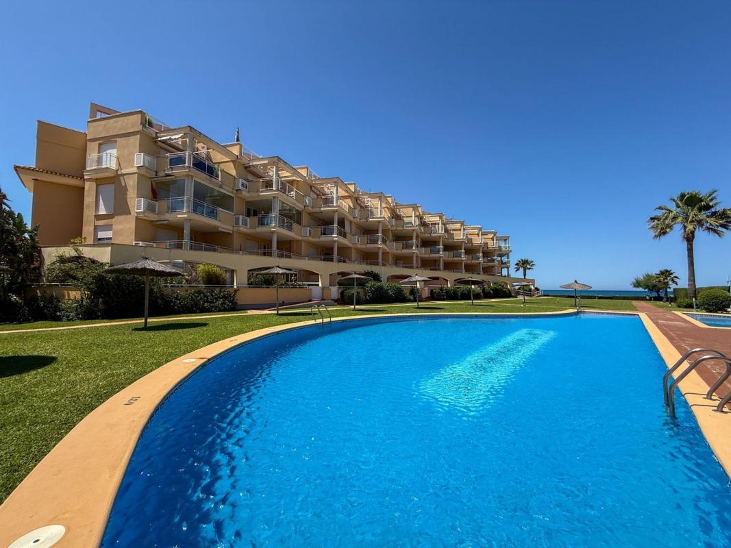 Sale of apartment in Piso en L'Almadrava-L'Estanyò, Denia, Denia
photo 2