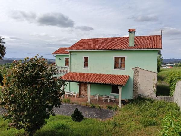 Casa o chalet independiente en Mondoi, Oza-Cesuras photo 1