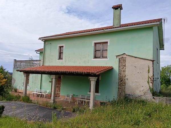 Casa o chalet independiente en Mondoi, Oza-Cesuras thumbnail 1