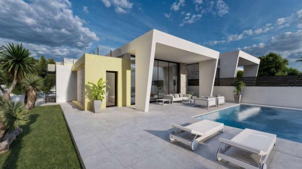 Casa o chalet independiente en Los Balcones - Los Altos del Edén, Torrevieja photo 1