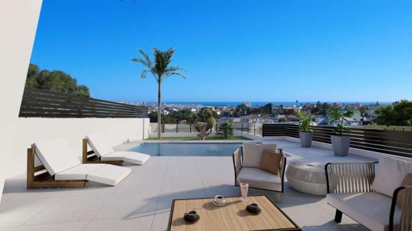 Casa o chalet independiente en Los Balcones - Los Altos del Edén, Torrevieja thumbnail 2