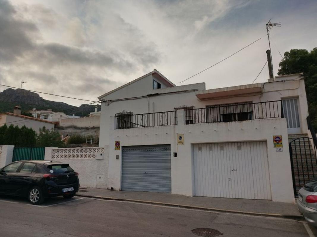 Sale of rural property in Casa rústica en Partida Benicuco, Canuta, Calpe , Calpe photo 2