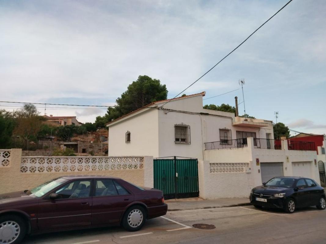 Sale of rural property in Casa rústica en Partida Benicuco, Canuta, Calpe , Calpe photo 4
