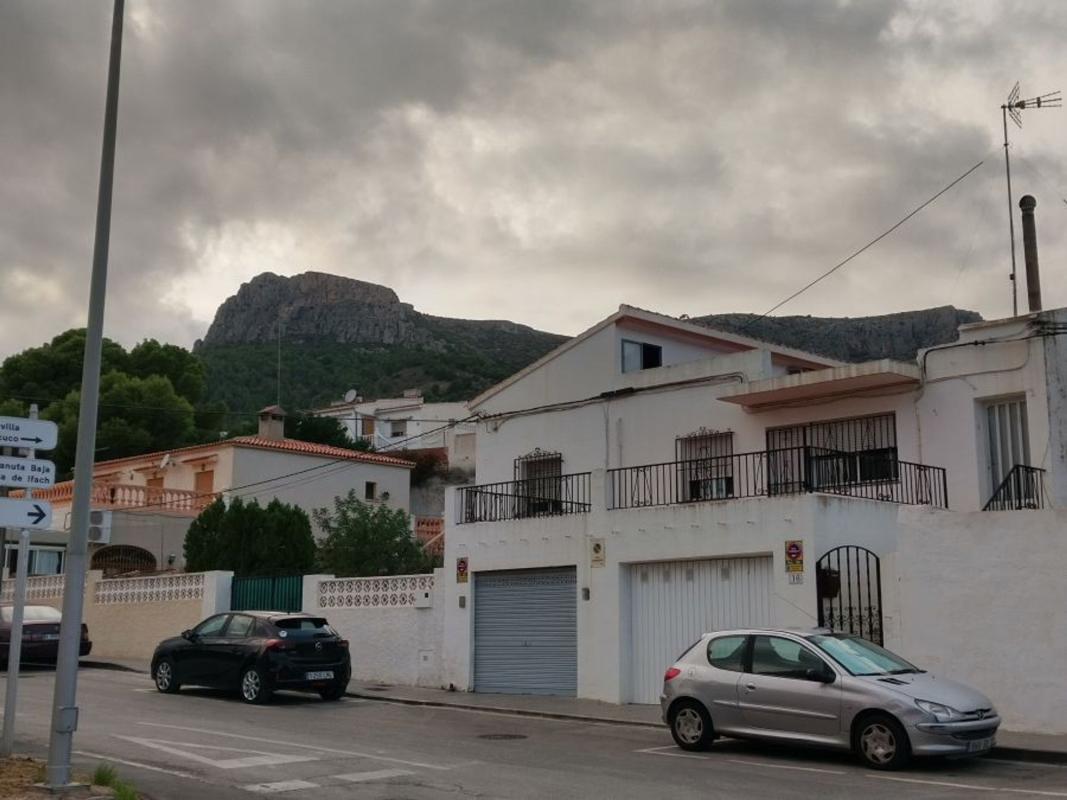 Sale of rural property in Casa rústica en Partida Benicuco, Canuta, Calpe , Calpe photo 5