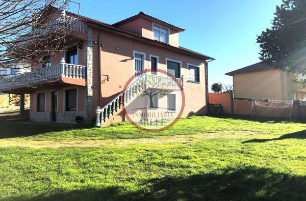 Casa o chalet independiente en Aldea a Gándara, Valdoviño photo 1