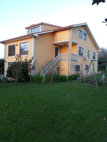 Casa o chalet independiente en Ares photo 1