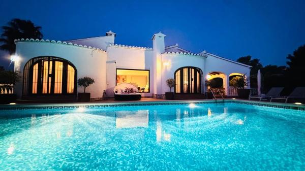 Casa o chalet independiente en Calle Limonero, El Tosalet - Cap Marti, Jávea/Xàbia photo 1