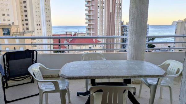 Sale of flat in Piso en Playa Arenal-Bol, Calpe, Calpe
photo 1