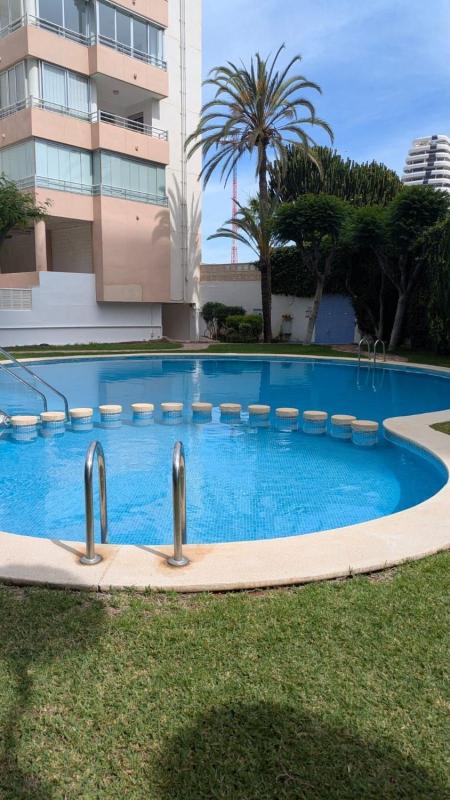 Sale of apartment in Piso en Playa Arenal-Bol, Calpe, Calpe
 photo 3