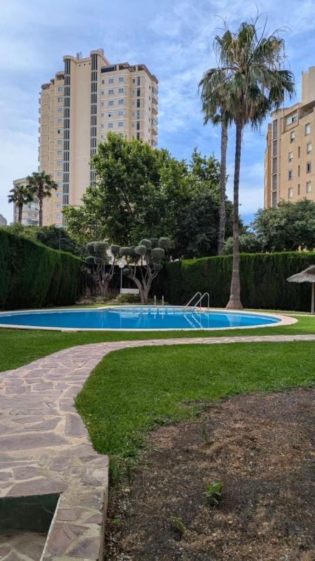 Sale of apartment in Piso en Playa Arenal-Bol, Calpe, Calpe
 photo 5